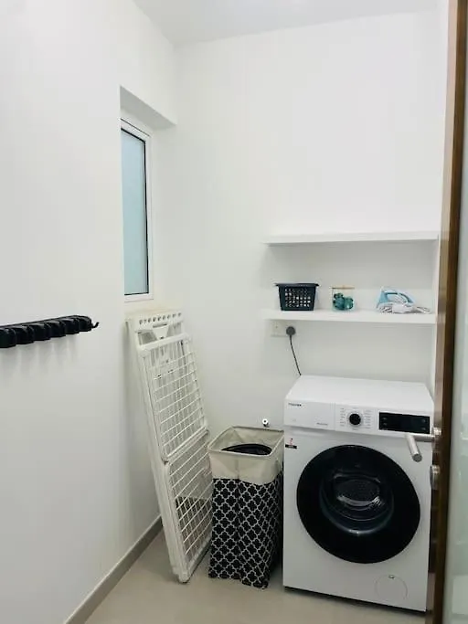 Seabreeze 2 Bedroom Flat Marsaskala 0*,